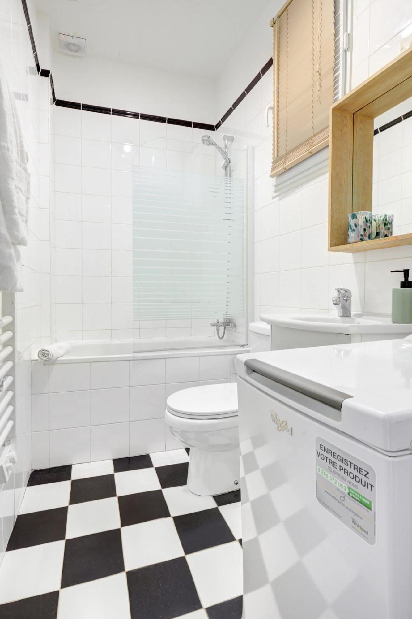 Appartement Le Marais & Place Des Vosges - Cityapartmentstay *