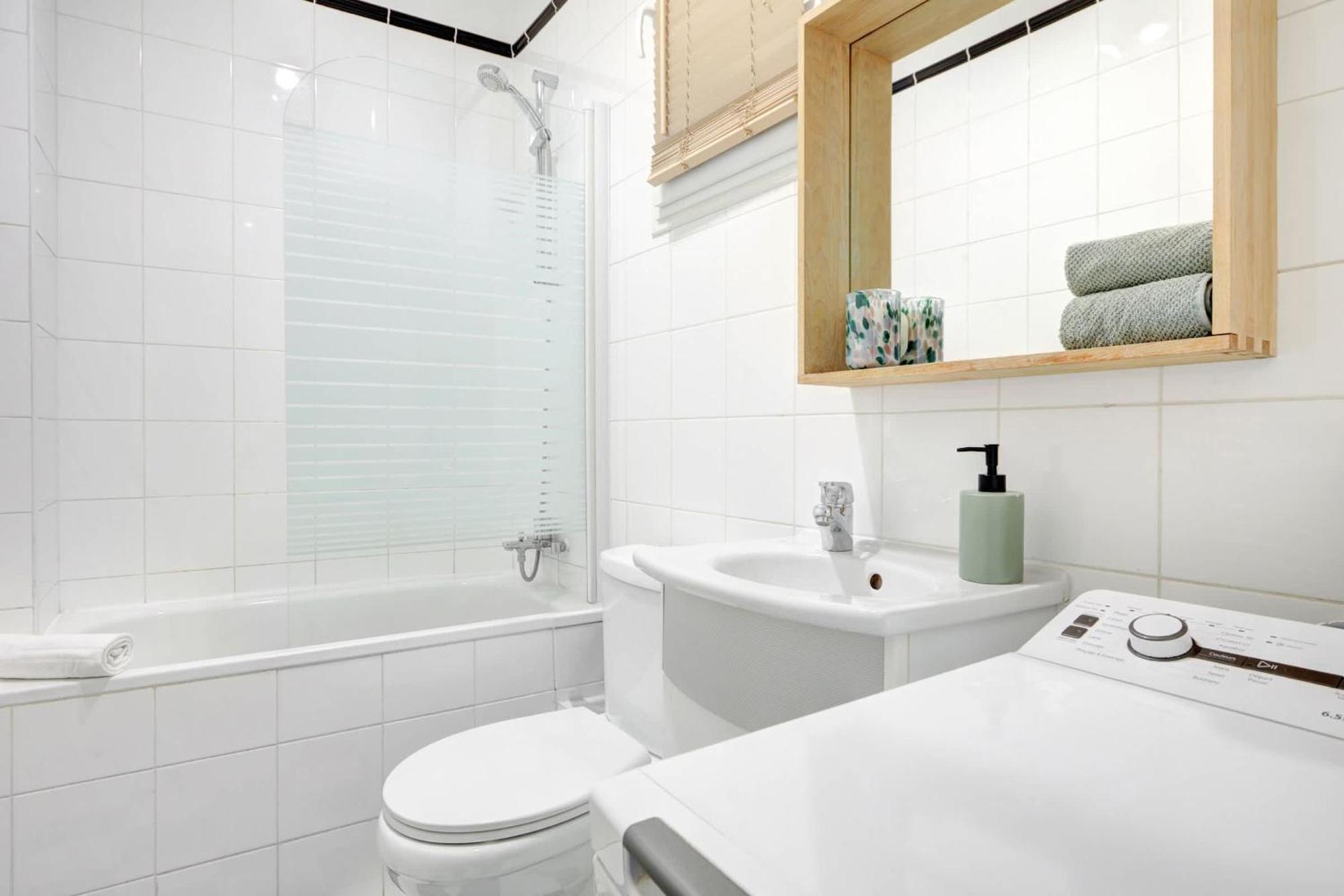 Appartement Le Marais & Place Des Vosges - Cityapartmentstay Parijs