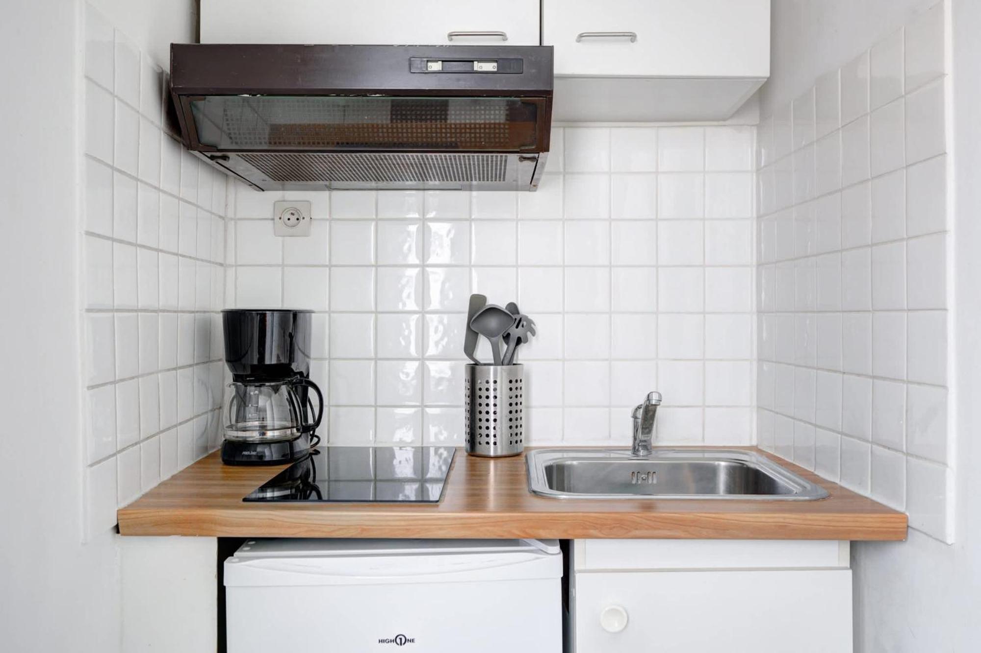 Appartement Le Marais & Place Des Vosges - Cityapartmentstay