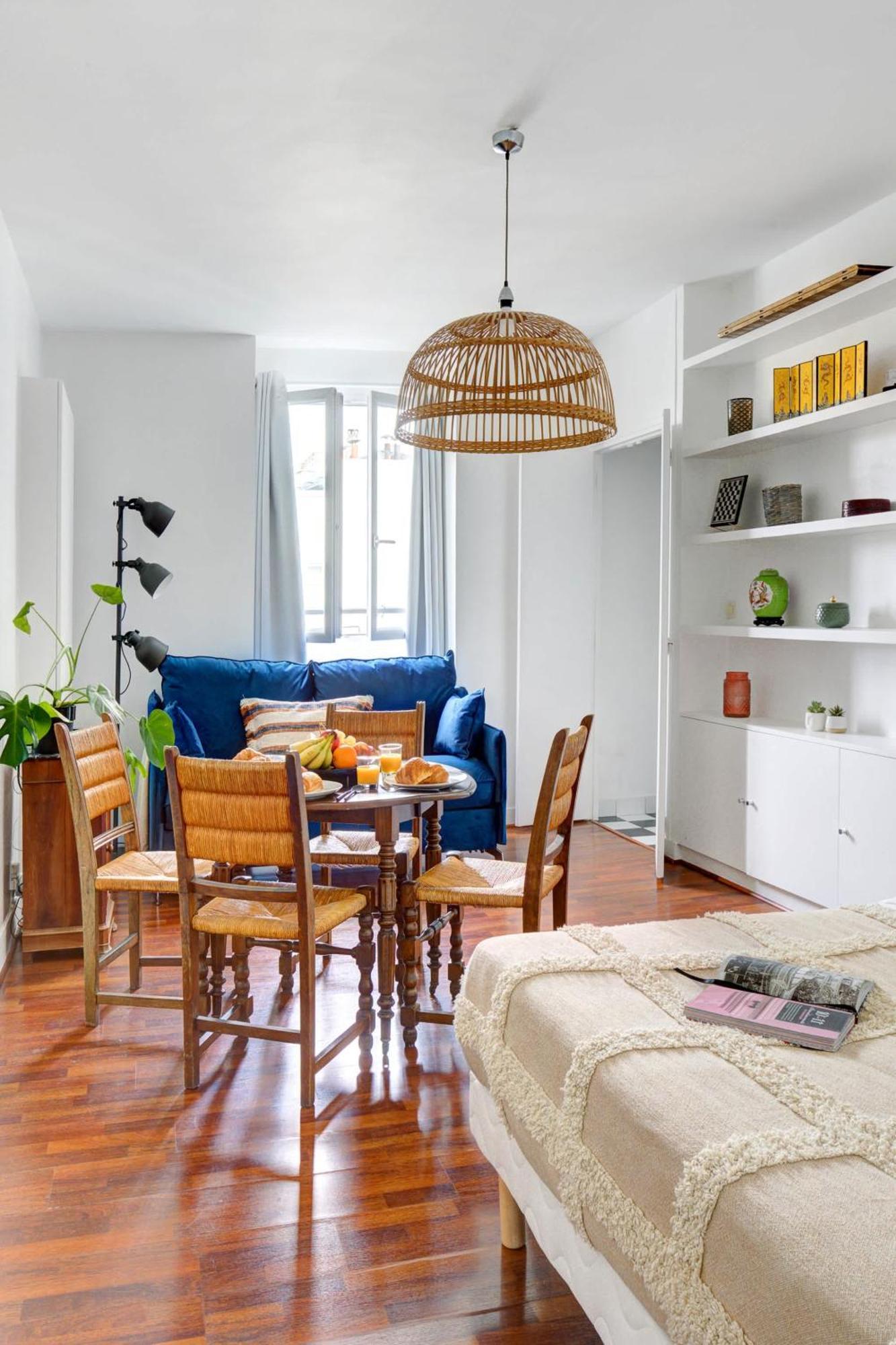Le Marais & Place Des Vosges - Cityapartmentstay Appartement