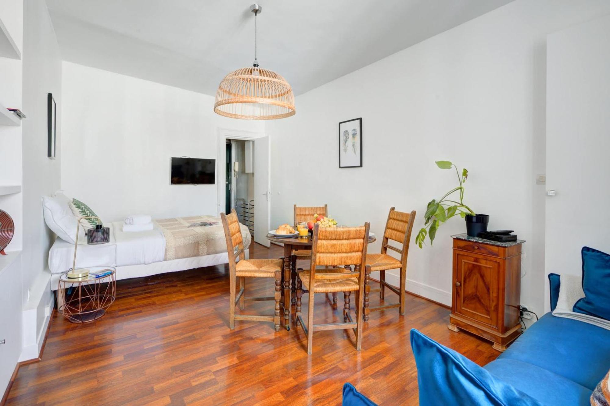 Appartement Le Marais & Place Des Vosges - Cityapartmentstay