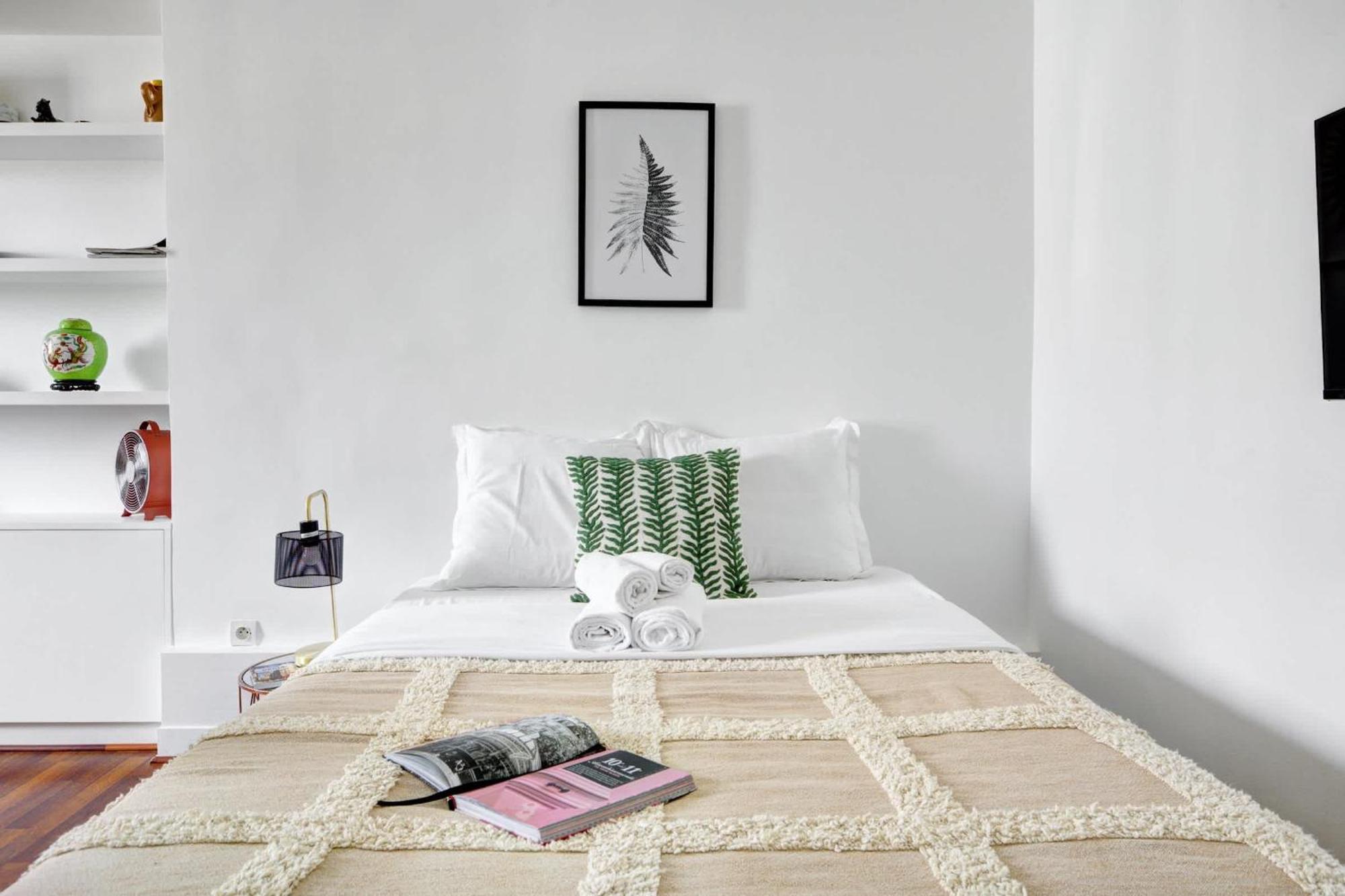 Appartement Le Marais & Place Des Vosges - Cityapartmentstay Parijs